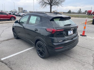 2027 Chevrolet Bolt EV RS