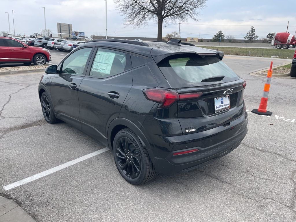 2027 Chevrolet Bolt EV RS