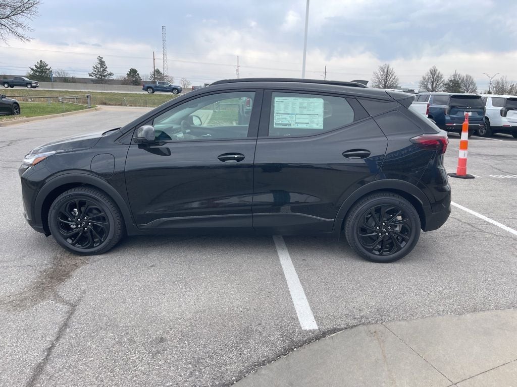 2027 Chevrolet Bolt EV RS