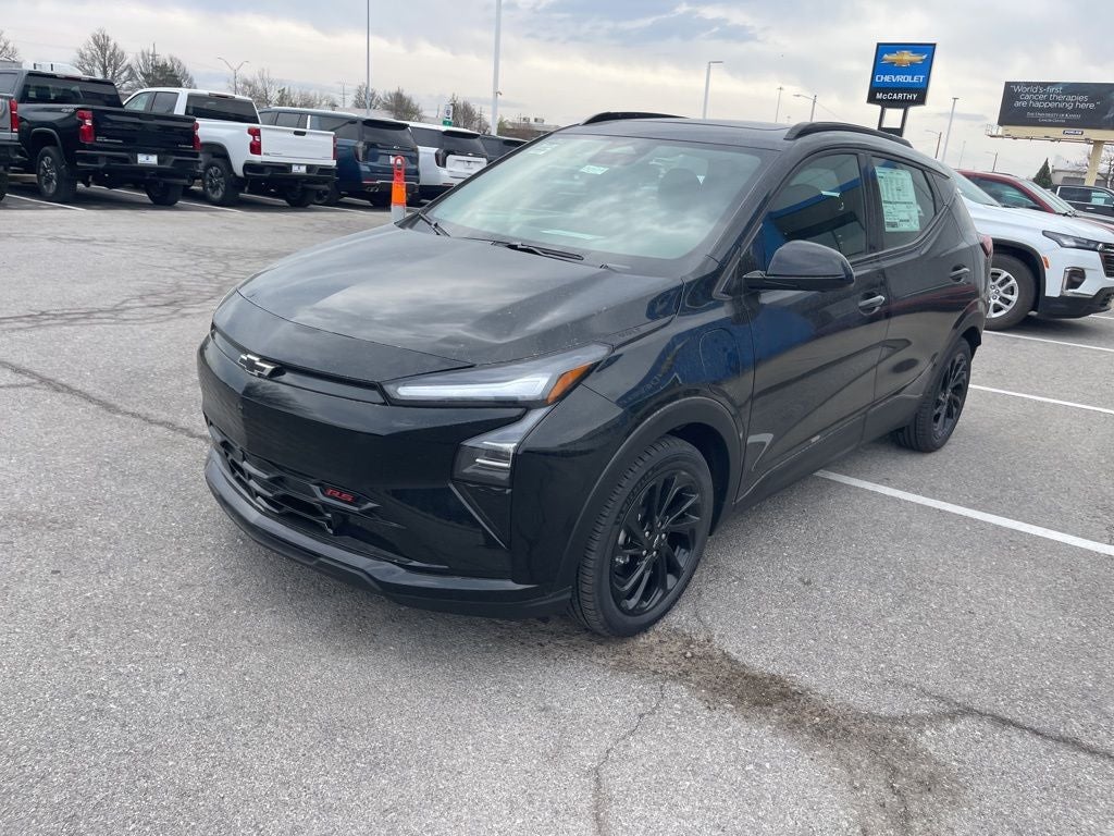 2027 Chevrolet Bolt EV RS
