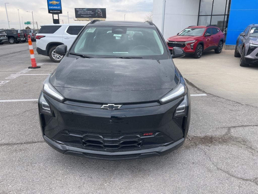 2027 Chevrolet Bolt EV RS
