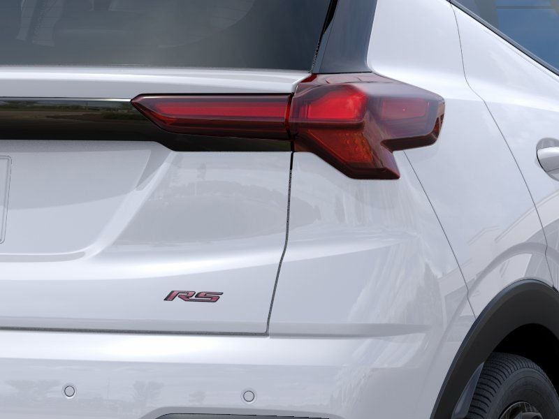 2027 Chevrolet Bolt EV RS