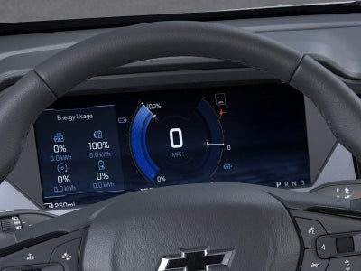 2027 Chevrolet Bolt EV RS