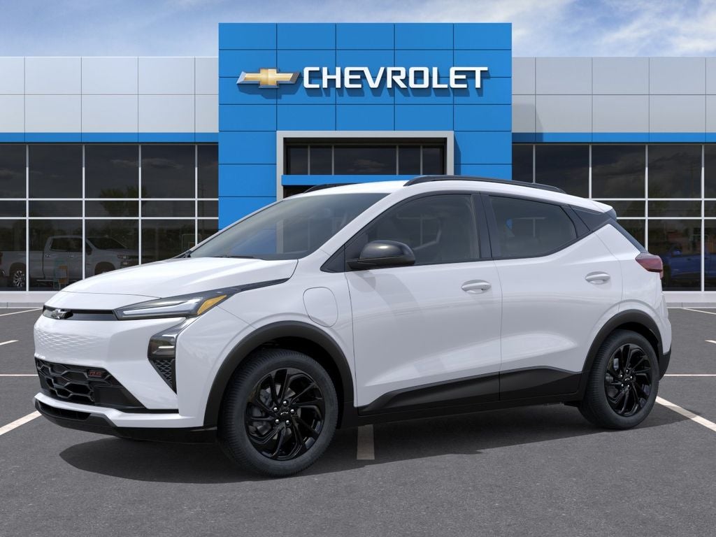 2027 Chevrolet Bolt EV RS