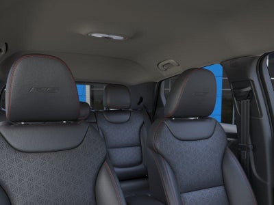 2027 Chevrolet Bolt EV RS