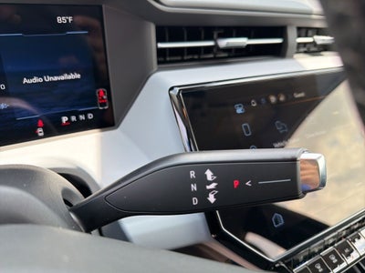 2027 Chevrolet Bolt EV RS