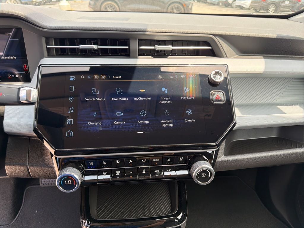 2027 Chevrolet Bolt EV RS