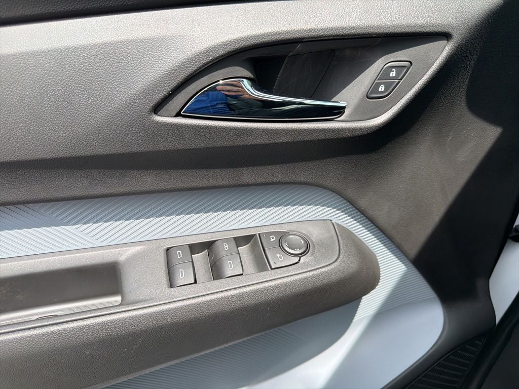 2027 Chevrolet Bolt EV RS