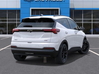 2027 Chevrolet Bolt EV RS