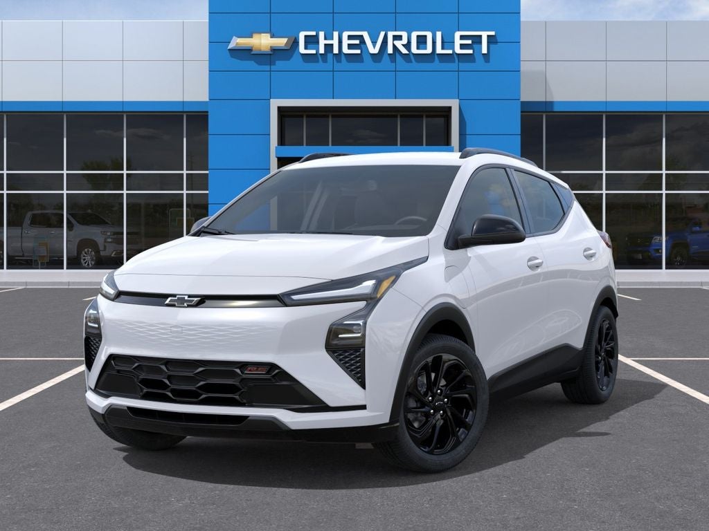 2027 Chevrolet Bolt EV RS