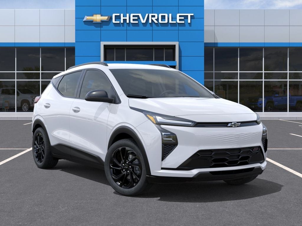 2027 Chevrolet Bolt EV RS