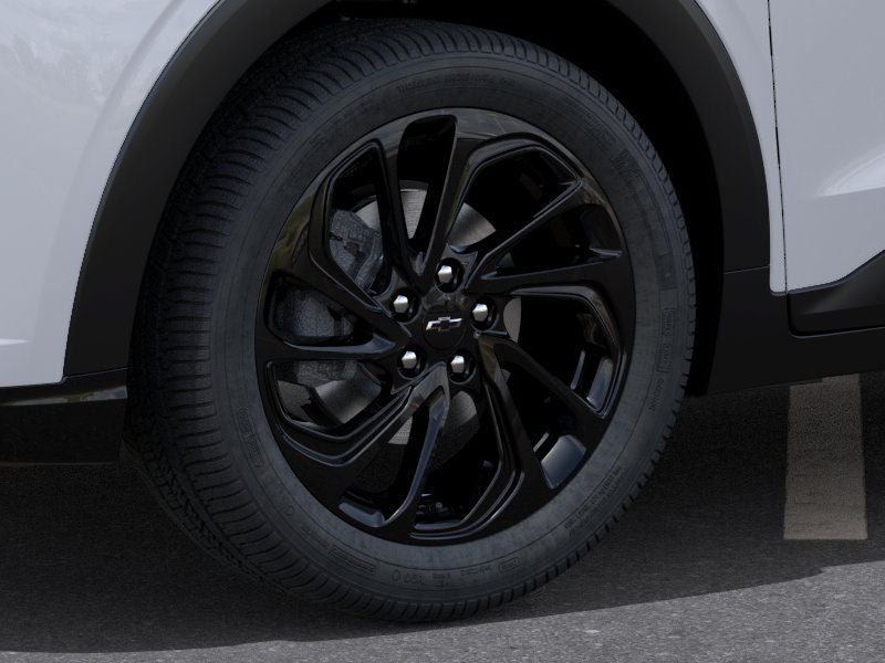 2027 Chevrolet Bolt EV RS