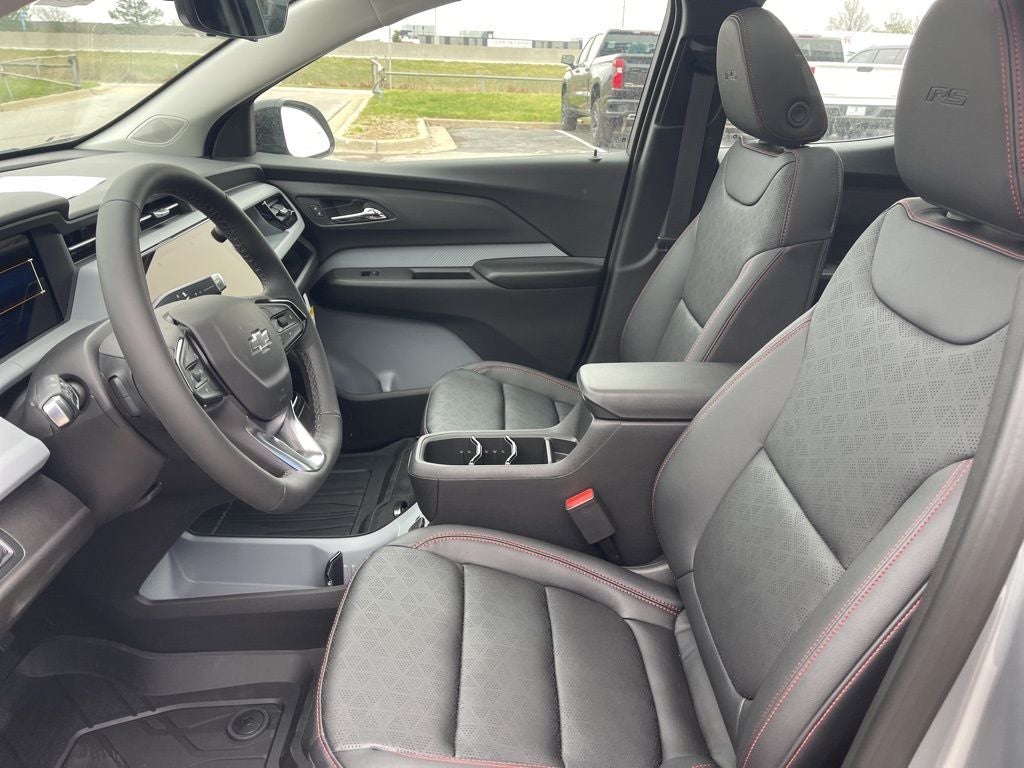 2027 Chevrolet Bolt EV RS