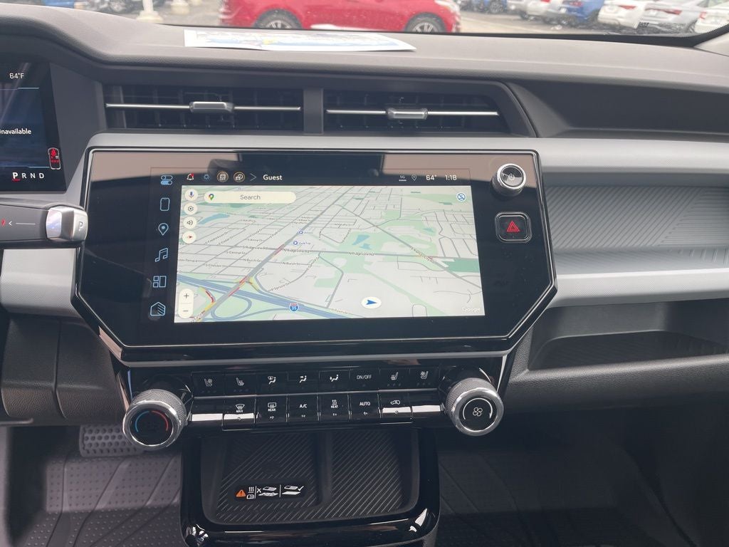 2027 Chevrolet Bolt EV RS