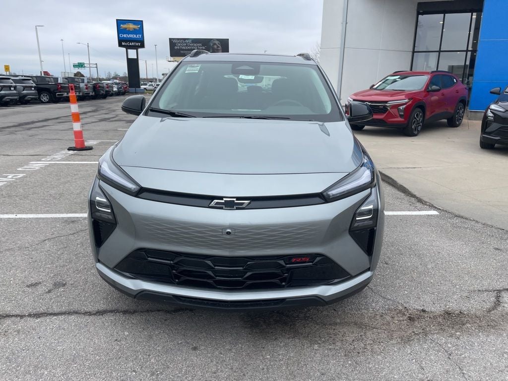 2027 Chevrolet Bolt EV RS