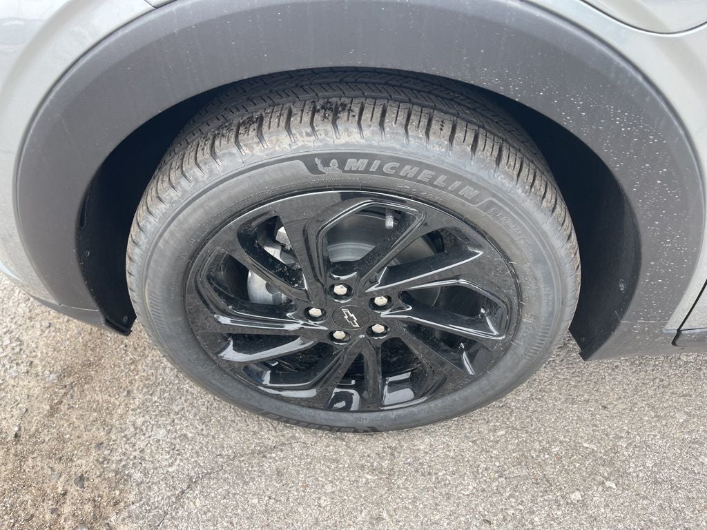 2027 Chevrolet Bolt EV RS