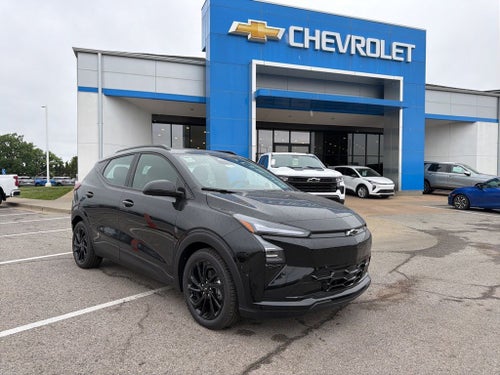 2027 Chevrolet Bolt EV RS
