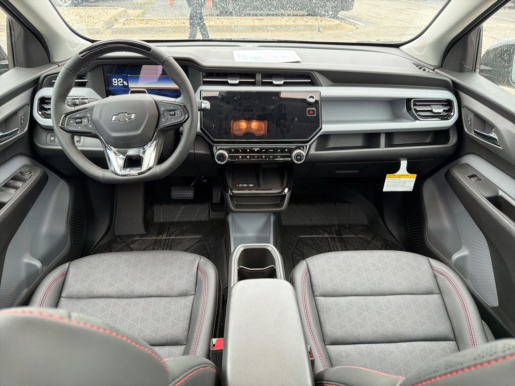 2027 Chevrolet Bolt EV RS