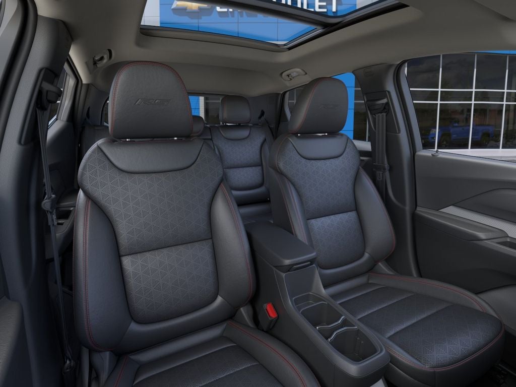 2027 Chevrolet Bolt EV RS