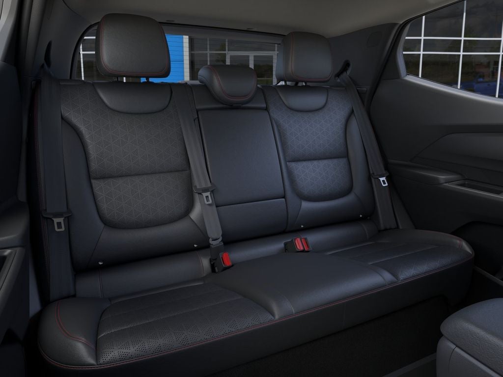 2027 Chevrolet Bolt EV RS