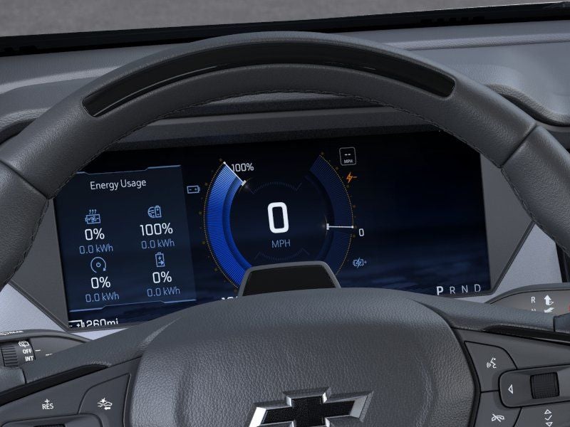 2027 Chevrolet Bolt EV RS