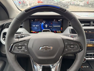 2027 Chevrolet Bolt EV RS