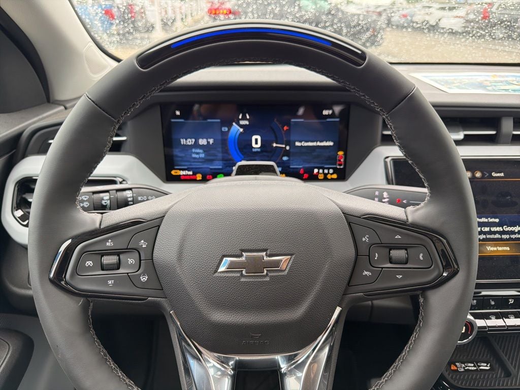 2027 Chevrolet Bolt EV RS
