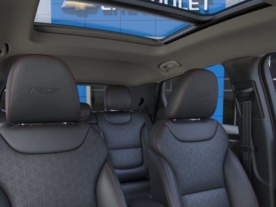 2027 Chevrolet Bolt EV RS