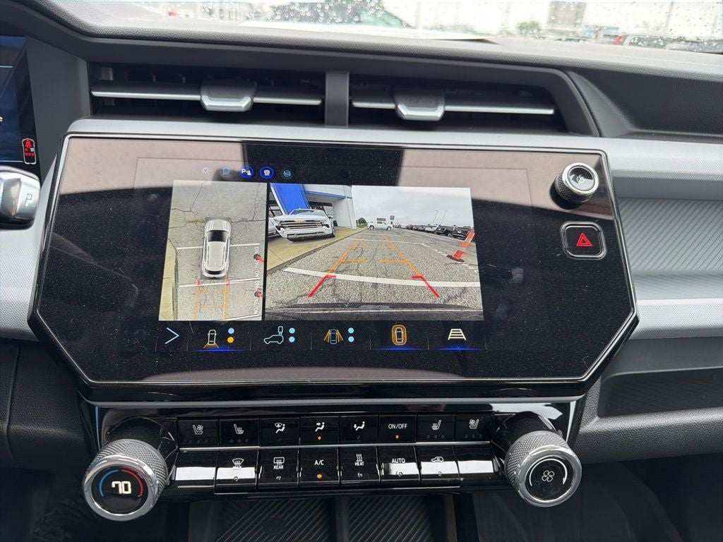 2027 Chevrolet Bolt EV RS