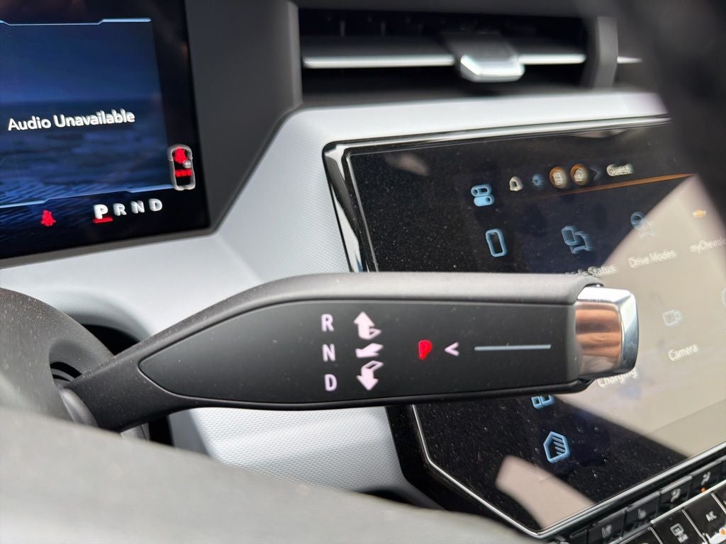 2027 Chevrolet Bolt EV RS
