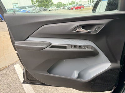 2027 Chevrolet Bolt EV RS
