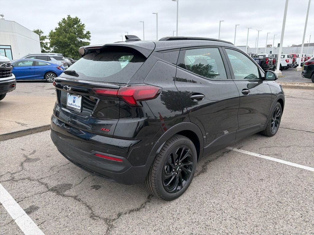 2027 Chevrolet Bolt EV RS