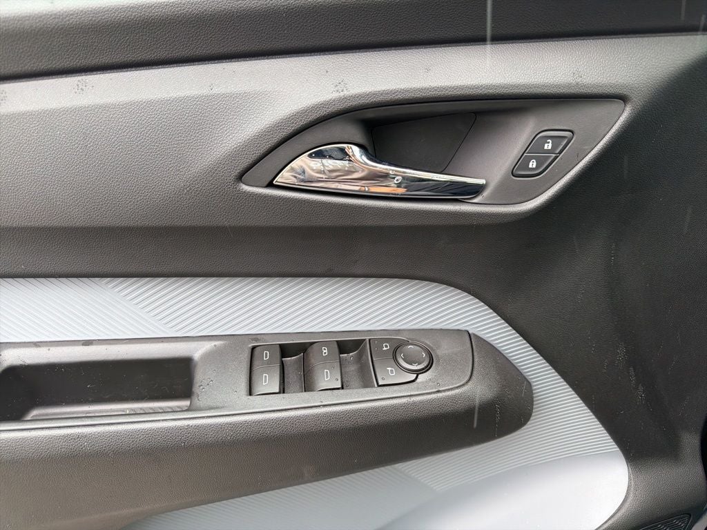 2027 Chevrolet Bolt EV RS
