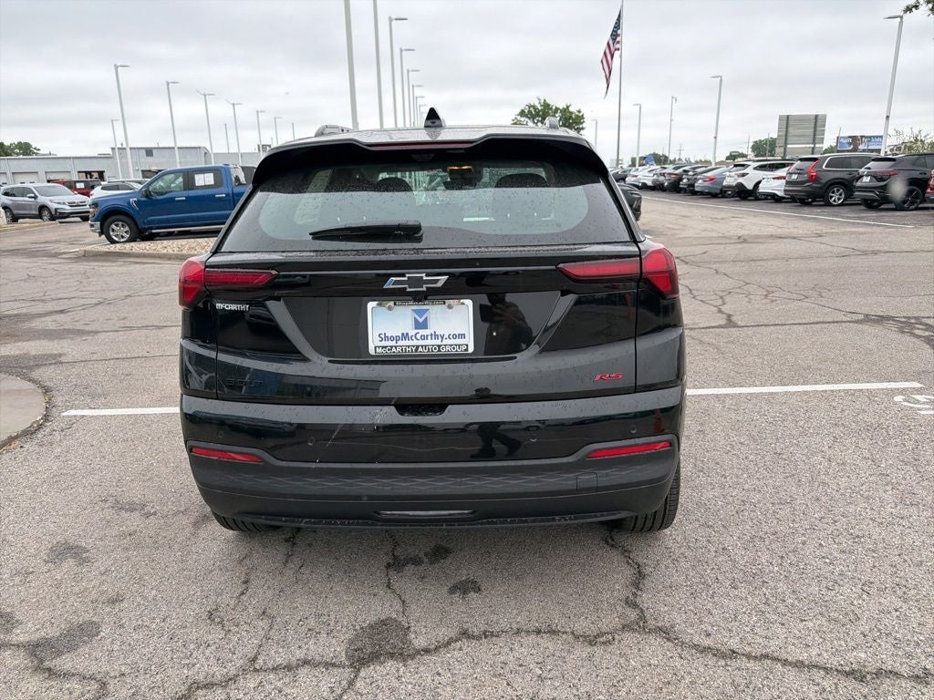 2027 Chevrolet Bolt EV RS