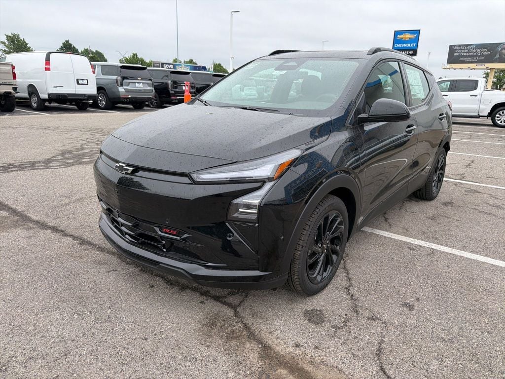 2027 Chevrolet Bolt EV RS
