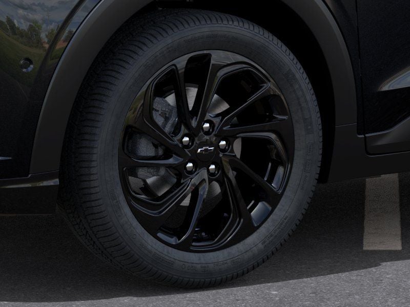 2027 Chevrolet Bolt EV RS