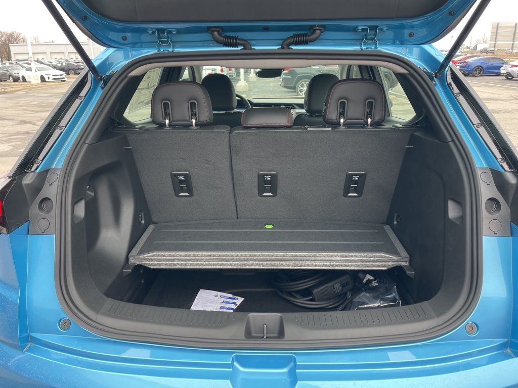 2027 Chevrolet Bolt EV RS