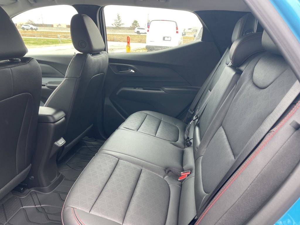 2027 Chevrolet Bolt EV RS