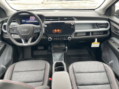 2027 Chevrolet Bolt EV RS