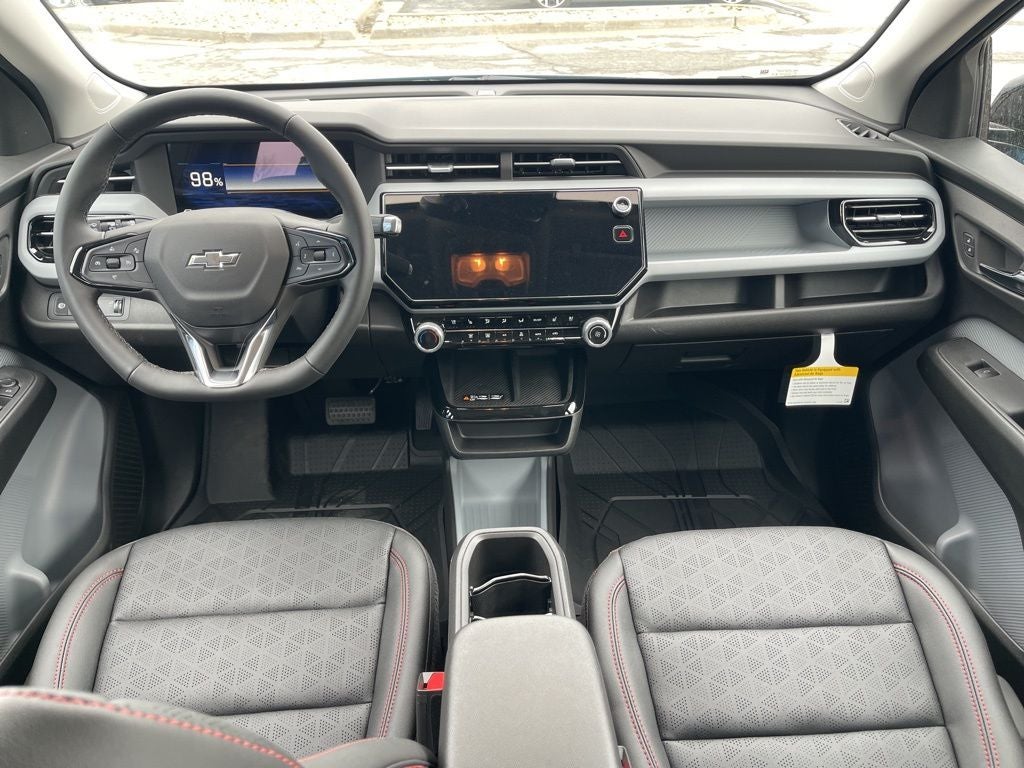 2027 Chevrolet Bolt EV RS