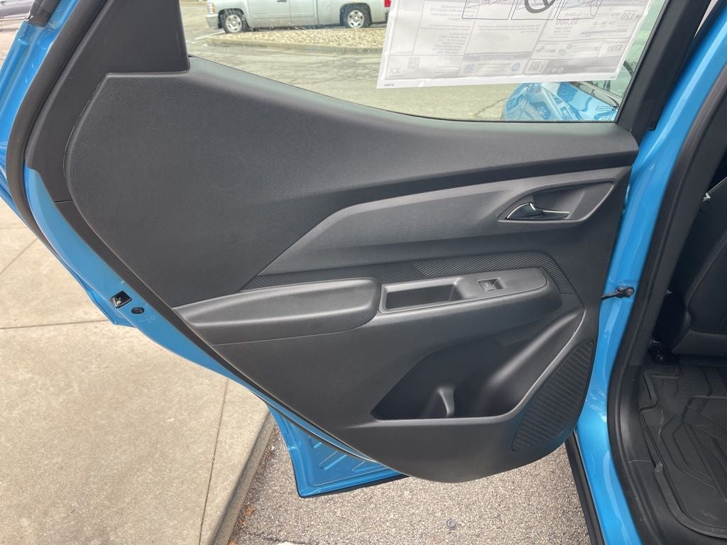 2027 Chevrolet Bolt EV RS