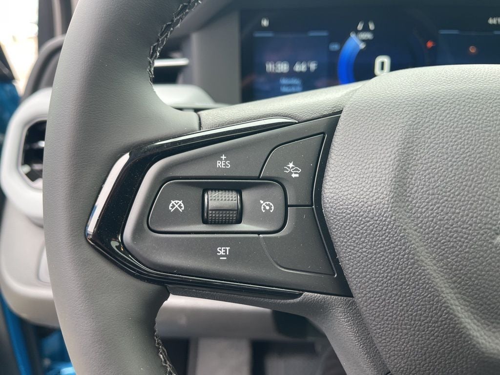 2027 Chevrolet Bolt EV RS