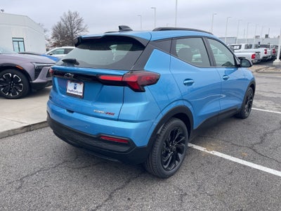 2027 Chevrolet Bolt EV RS