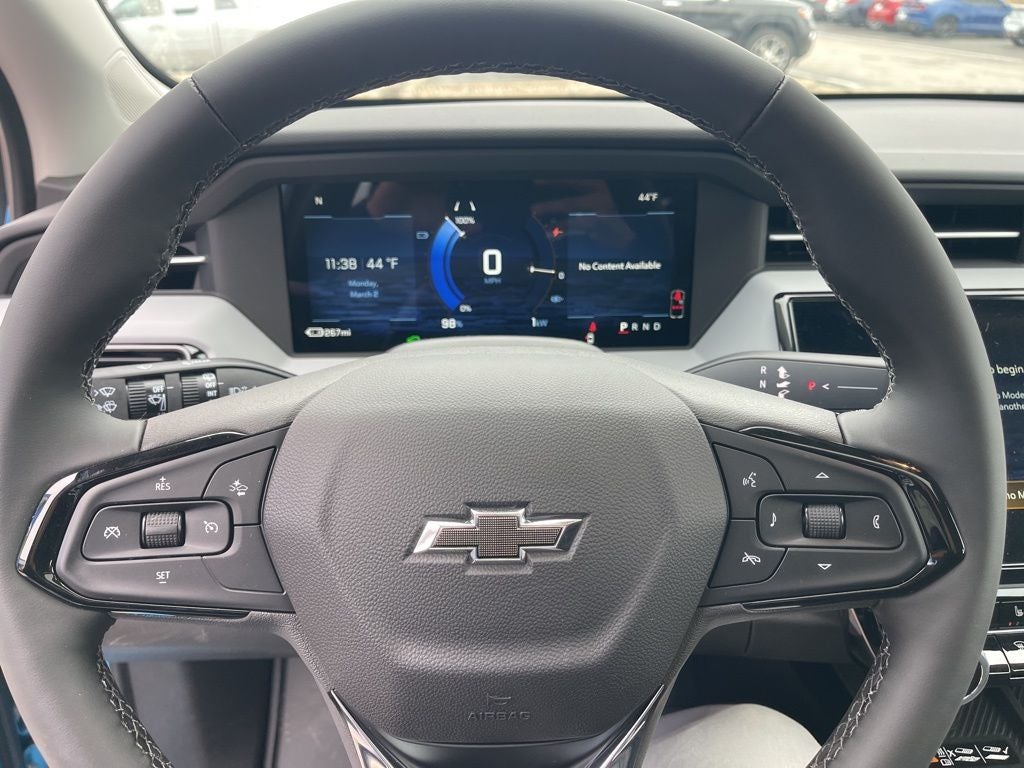 2027 Chevrolet Bolt EV RS