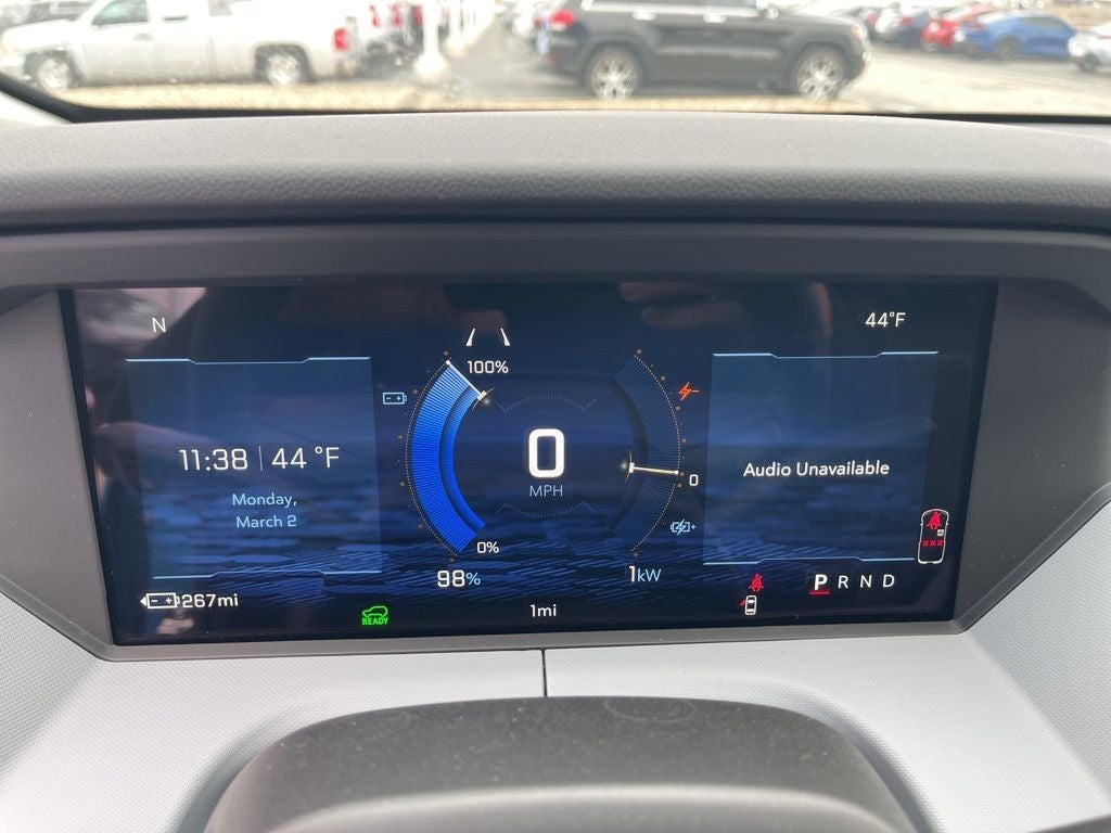 2027 Chevrolet Bolt EV RS