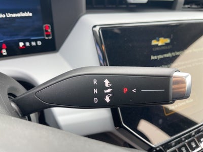 2027 Chevrolet Bolt EV RS