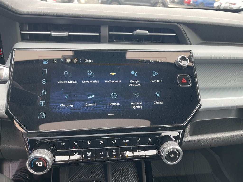 2027 Chevrolet Bolt EV RS