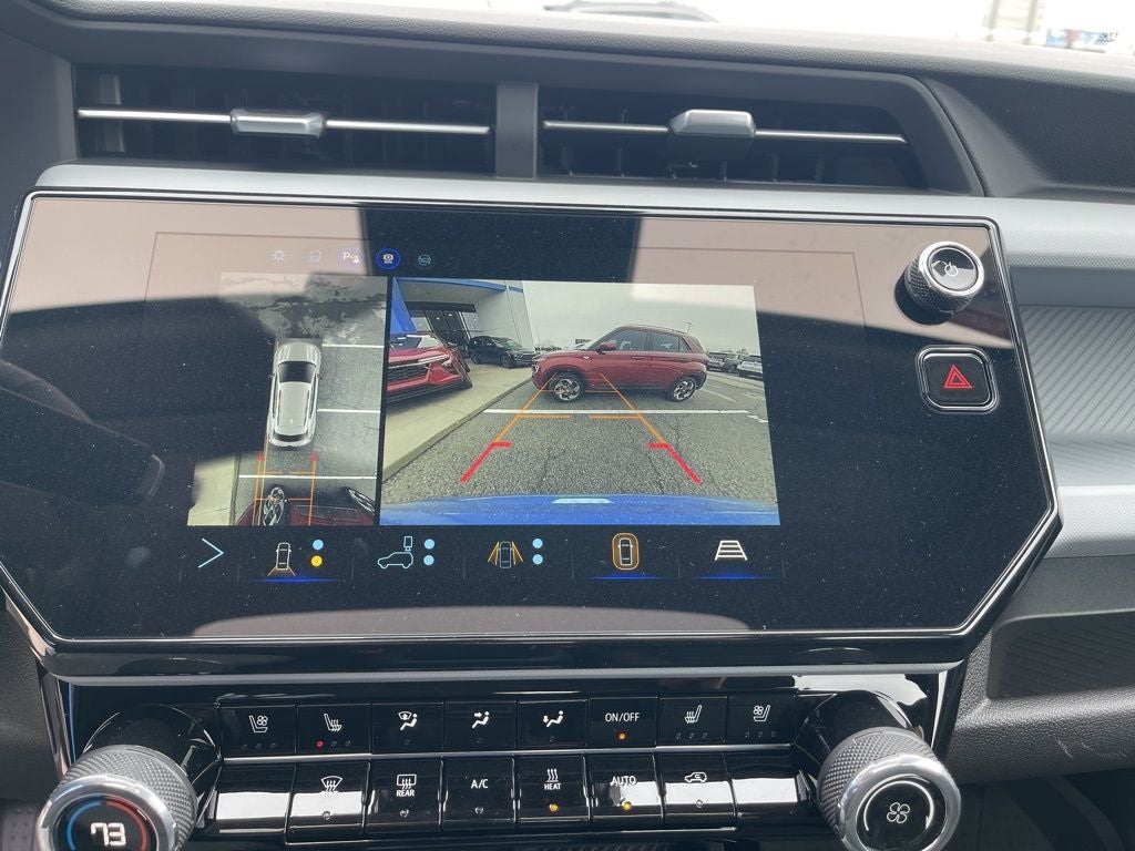 2027 Chevrolet Bolt EV RS