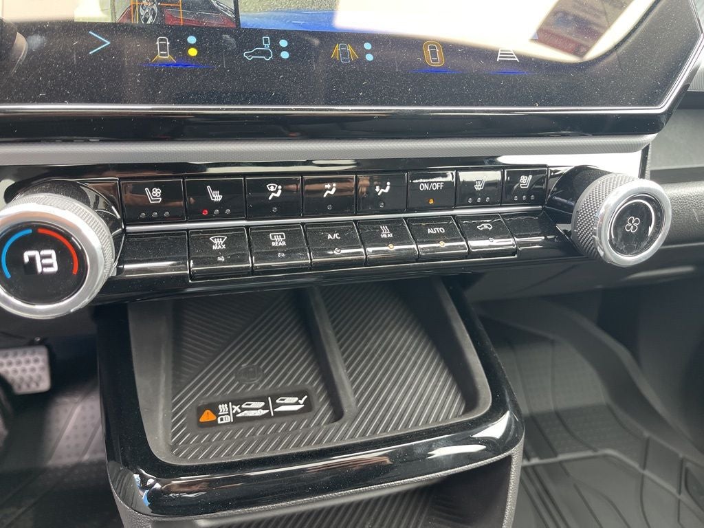 2027 Chevrolet Bolt EV RS