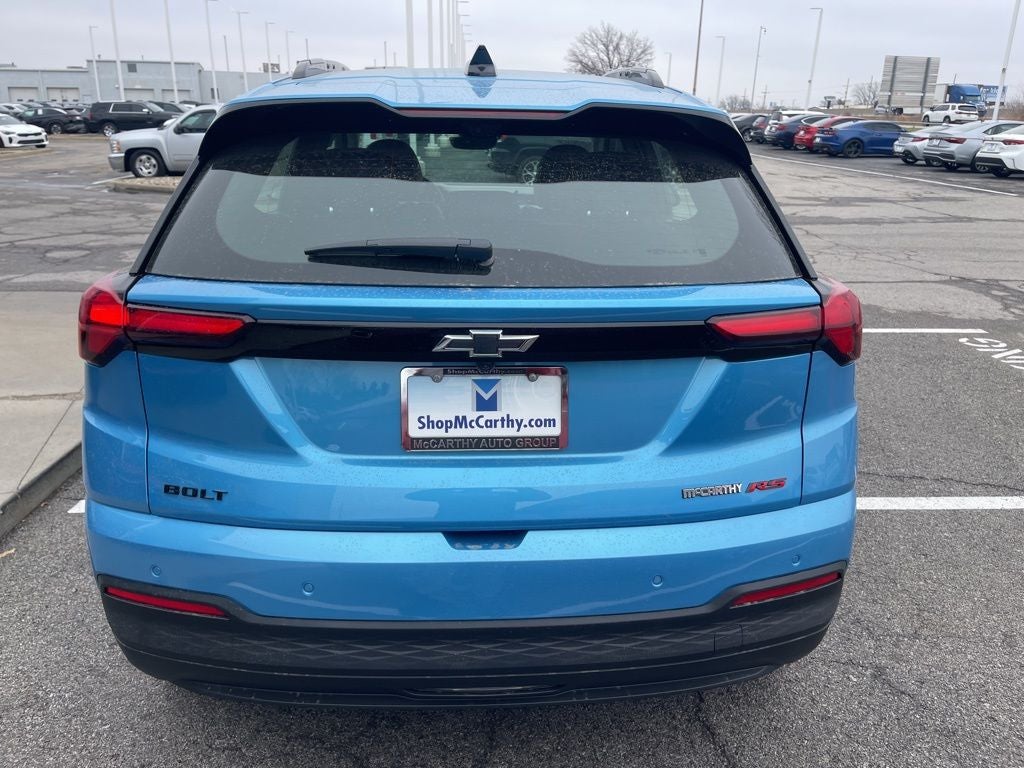 2027 Chevrolet Bolt EV RS